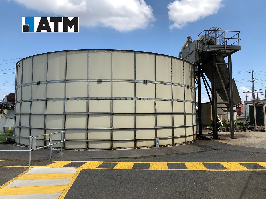 Adelaide Glass Fused Tank Repairs Commercial & Industrial | ATM